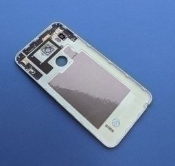 Door Back Google Nexus 5x Sky Blue 2