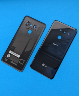 Door Back Lg G8 A Stock Black