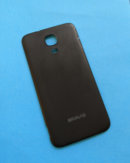 Door Black Bravis Solo A Stock