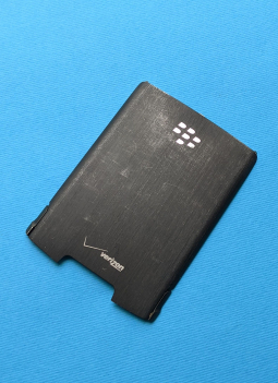 Door Blackberry Storm Blackberry Storm 9530 B Stock Black