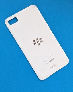 Door Blackberry Z10 White C  Stock