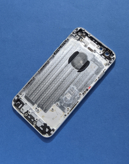 Door Chassis Apple Iphone 6 Silver A Stock 2