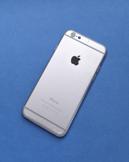 Door Chassis Apple Iphone 6 Space Gray B Stock