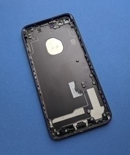 Door Chassis Apple Iphone 7 Plus Black A Stock 2