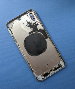 Door Chassis Apple Iphone Xs Max White B Stock 2
