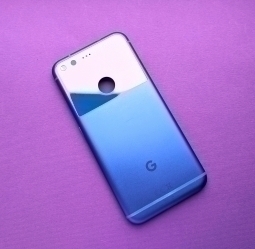 Door Chassis Google Pixel 1 Blue 1