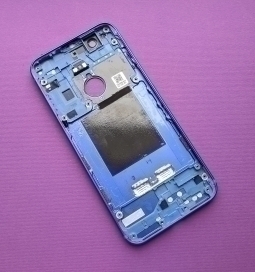 Door Chassis Google Pixel 1 Blue 2
