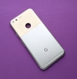 Door Chassis Google Pixel 1 Silver 1
