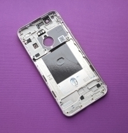 Door Chassis Google Pixel 1 Silver 2