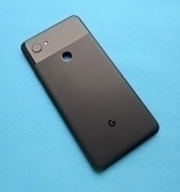 Door Chassis Google Pixel 2 Xl Black