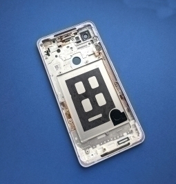 Door Chassis Google Pixel 2 Xl White 2