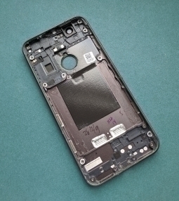 Door Chassis Google Pixel 5 A Stock Gray 2
