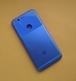 Door Chassis Google Pixel Xl Blue B Stock 1