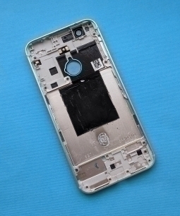 Door Chassis Google Pixel Xl Silver A Stock 2