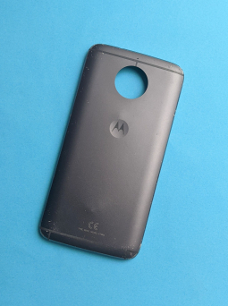 Door Chassis Motorola Moto G5s Plus C Stock Gray