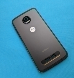 Door Chassis Motorola Moto Z2 Play A Stock
