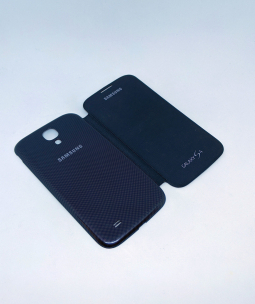 Door Flip Case Samsung Galaxy S4 Black