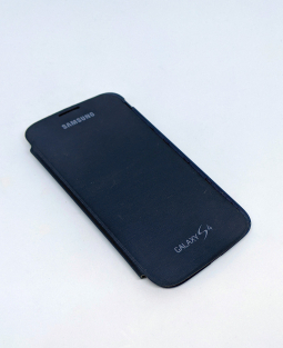 Door Flip Case Samsung Galaxy S4 Black 2