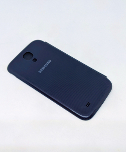 Door Flip Case Samsung Galaxy S4 Black 3