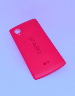 Door Google Nexus 5 Pink A Stock