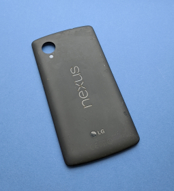 Door Google Nexus 6 B Stock Black
