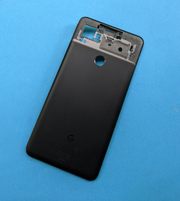 Door Google Pixel 2 Xl Black B Stock