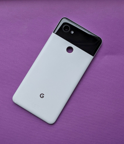 Door Google Pixel 2 Xl White B Stock With Glass