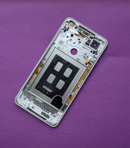 Door Google Pixel 2 Xl White B Stock With Glass 2