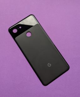 Door Google Pixel 3 Black A Stock