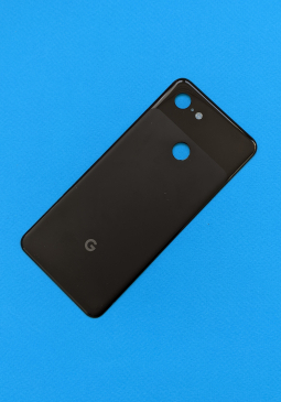 Door Google Pixel 3 Black B Stock