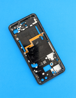 Door Google Pixel 3 Black B Stock 2