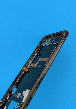 Door Google Pixel 3 Black B Stock 4