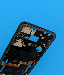 Door Google Pixel 3 Black B Stock 5