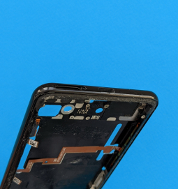 Door Google Pixel 3 Black B Stock 6