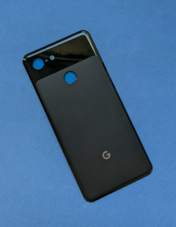 Door Google Pixel 3 Black New Oem