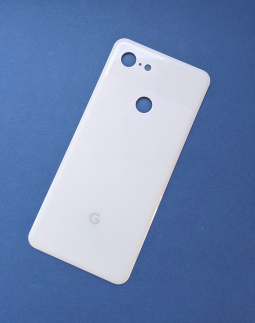 Door Google Pixel 3 White A Stock
