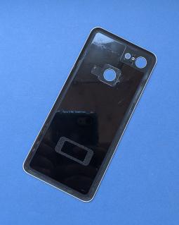 Door Google Pixel 3 White A Stock 2