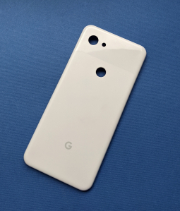 Door Google Pixel 3a White A Stock