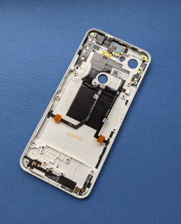 Door Google Pixel 3a White A Stock 2