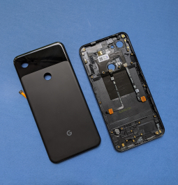 Door Google Pixel 3a Xl Black A Stock