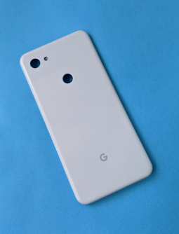 Door Google Pixel 3a Xl White A Stock