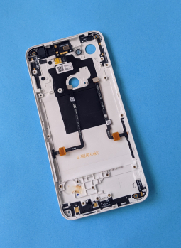 Door Google Pixel 3a Xl White A Stock 2