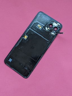 Door Google Pixel 4 Black A Stock With Flex  2 