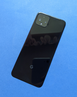 Door Google Pixel 4 Black B Stock