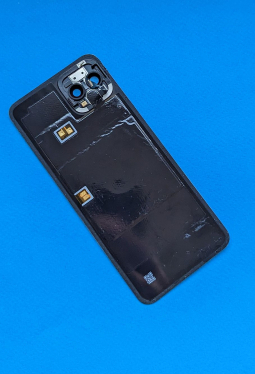 Door Google Pixel 4 White A Stock With Flex  2 