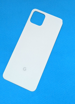 Door Google Pixel 4 White C Stock