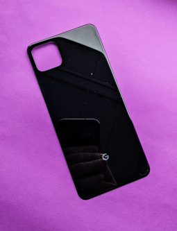 Door Google Pixel 4 Xl B Stock Black