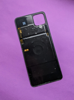 Door Google Pixel 4 Xl B Stock Black 2