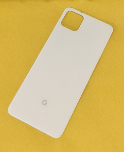 Door Google Pixel 4 Xl White C Stock