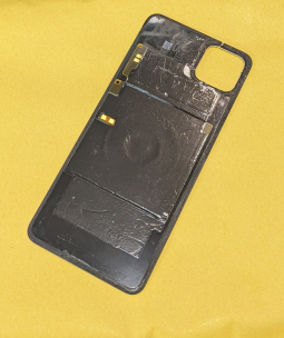 Door Google Pixel 4 Xl White C Stock 3